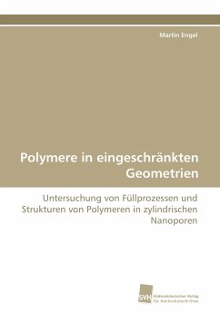 Polymere in eingeschränkten Geometrien - Engel, Martin