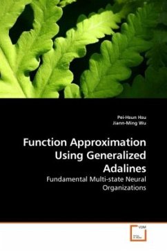 Function Approximation Using Generalized Adalines - Hsu, Pei-Hsun;Wu, Jiann-Ming