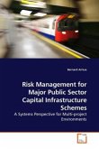 Risk Management for Major Public Sector Capital Infrastructure Schemes