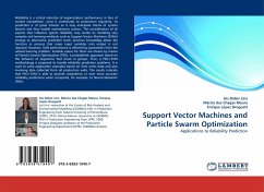 Support Vector Machines and Particle Swarm Optimization - Lins, Isis Didier;Das Chagas Moura, Márcio;López, Enrique