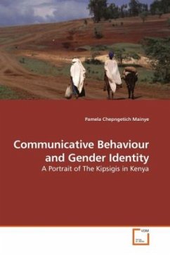 Communicative Behaviour and Gender Identity - Chepngetich Mainye, Pamela