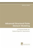 Advanced Structural Finite Element Modeling