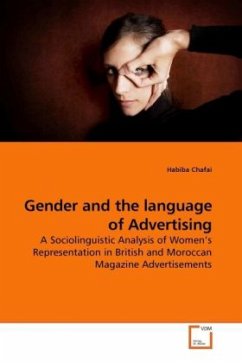 Gender and the language of Advertising - Chafai, Habiba