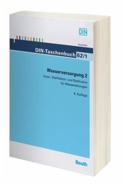 Cover Wasserversorgung