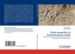 Elastic properties of fractured porous media - Galvin, Robert;Gurevich, Boris