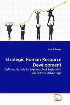 Strategic Human Resource Development - Brome, Jane .L.
