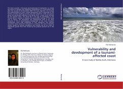 Vulnerability and development of a tsunami-affected coast