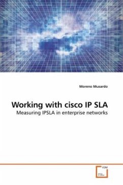 Working with cisco IP SLA - Musardo, Moreno