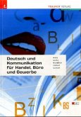 Deutsch und Kommunikation für Handel, Büro und Gewerbe