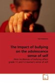 The Impact of bullying on the adolescence sense of self