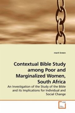 Contextual Bible Study among Poor and Marginalized Women, South Africa - breen, marit