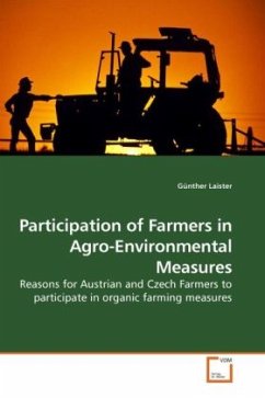 Participation of Farmers in Agro-Environmental Measures - Laister, Günther