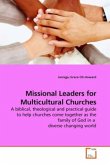 Missional Leaders for Multicultural Churches