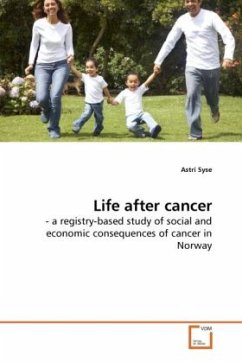 Life after cancer - Syse, Astri