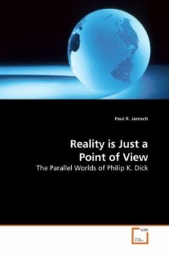 Reality is Just a Point of View - Jarosch, Paul R.