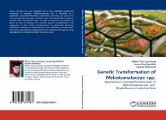 Genetic Transformation of Melastomataceae spp.