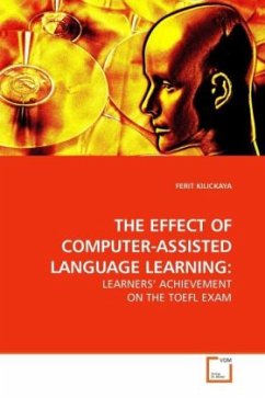 THE EFFECT OF COMPUTER-ASSISTED LANGUAGE LEARNING: - KILICKAYA, FERIT