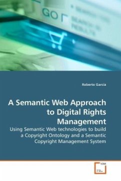 A Semantic Web Approach to Digital Rights Management - García, Roberto