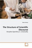 The Structure of Scientific Discourse