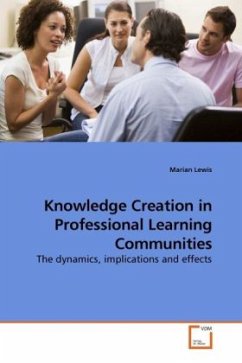 Knowledge Creation in Professional Learning Communities - Lewis, Marian