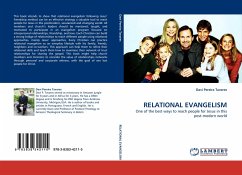 RELATIONAL EVANGELISM - Pereira Tavares, Davi