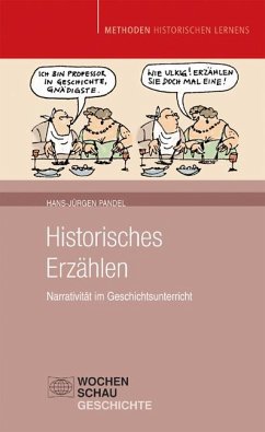 Historisches Erzählen - Pandel, Hans-Jürgen