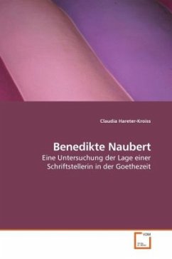 Benedikte Naubert - Hareter-Kroiss, Claudia