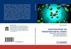 INVESTIGATIONS ON TRANSITION METAL OXIDES