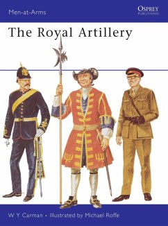 The Royal Artillery - Carman, W Y