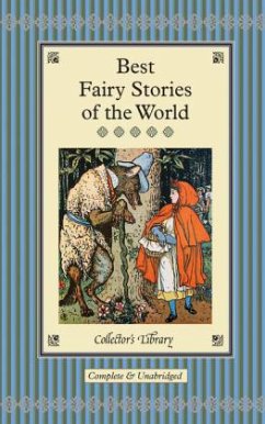 Best Fairy Stories of the World Cover Best Fairy Stories of the World