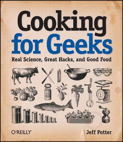 Cooking for Geeks - Potter, Jeff