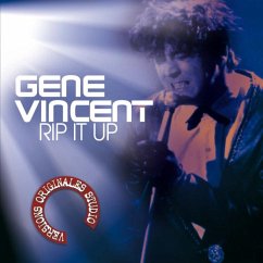 Cover Gene Vincent - Rip It Up