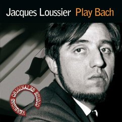 Play Bach - Loussier,Jacques