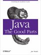 Java: The Good Parts - Bild 1