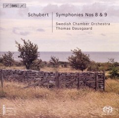Cover Sinfonien 8 Und 9