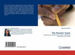 The Parents¿ Exam - Karunaratne, Maya