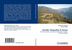 Gender Inequality in Kenya