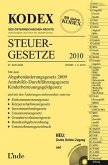 Steuergesetze (f. Österreich), m. CD-ROM
