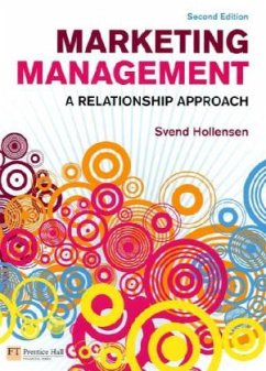 Marketing Management, English edition - Hollensen, Svend