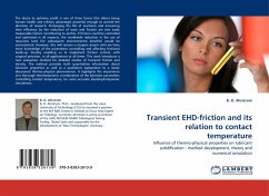 Transient EHD-friction and its relation to contact temperature - Ahrstrom, B.-O.