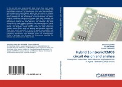 Hybrid Spintronic/CMOS circuit design and analyse