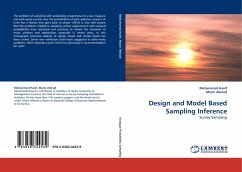 Design and Model Based Sampling Inference - Hanif, Muhammad;Ahmad, Munir