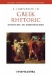 A Companion to Greek Rhetoric - Bild 1