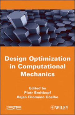 Multidisciplinary Design Optimization in Computational Mechanics - Breitkopf, Piotr; Filomeno, Coelho R.