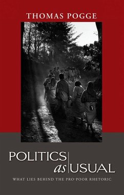 Politics as Usual - Pogge, Thomas W.