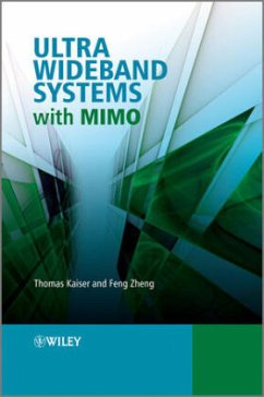 Ultra Wideband Systems with Mimo - Kaiser, Thomas; Zheng, Feng