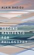 Second Manifesto for Philosophy - Bild 1