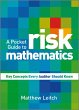 A Pocket Guide to Risk Mathematics - Bild 1