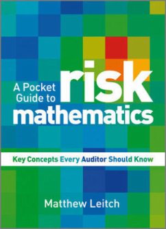 A Pocket Guide to Risk Mathematics - Leitch, Matthew
