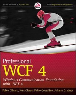 Cover Professional WCF 4